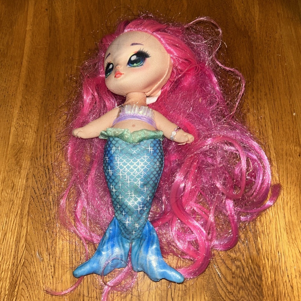 Na Na Na Surprise Marina Jewels Mermaid Sparkle Series MGA Plush Fashion Doll A4